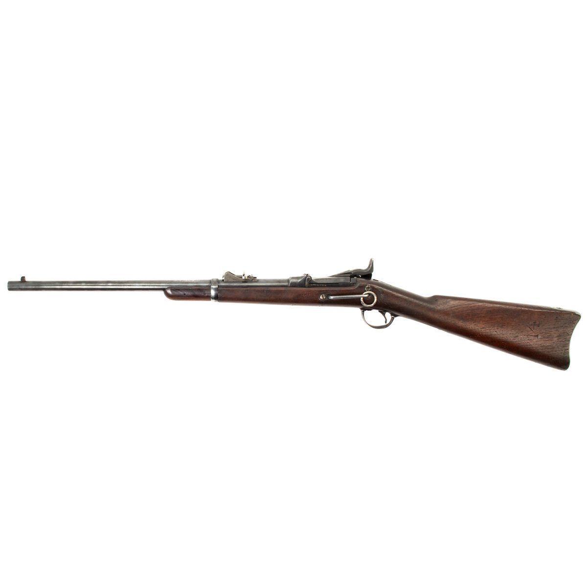 SPRINGFIELD ARMORY 1884